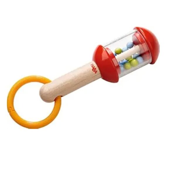 HABA Rattling Shaker Musical Percussion Instrument (Made in Germany) - Picture 1 of 5